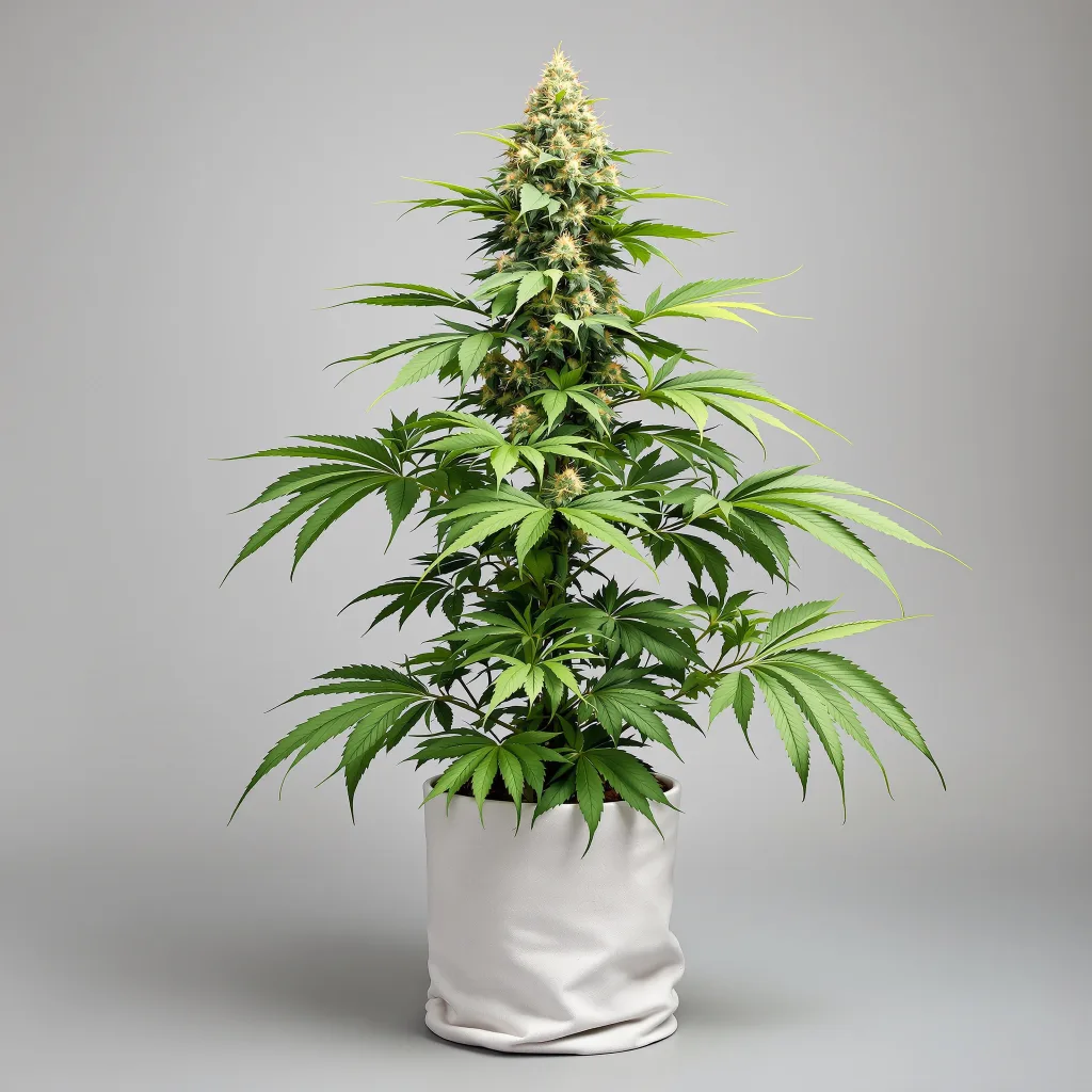 8 Ball Kush cannabis seeds packaging — Royal King Seeds South Africa