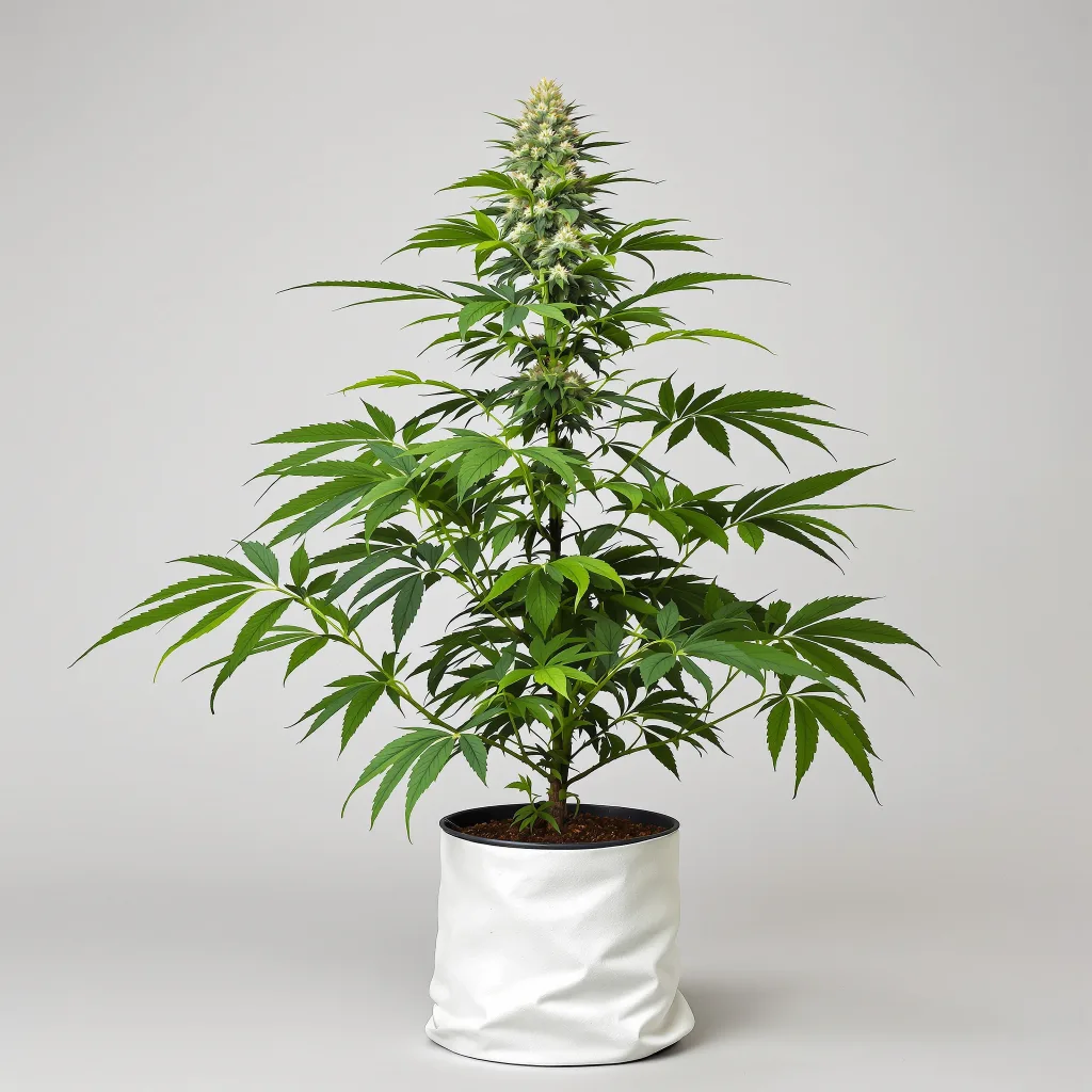 A-Train cannabis seeds packaging — Royal King Seeds South Africa