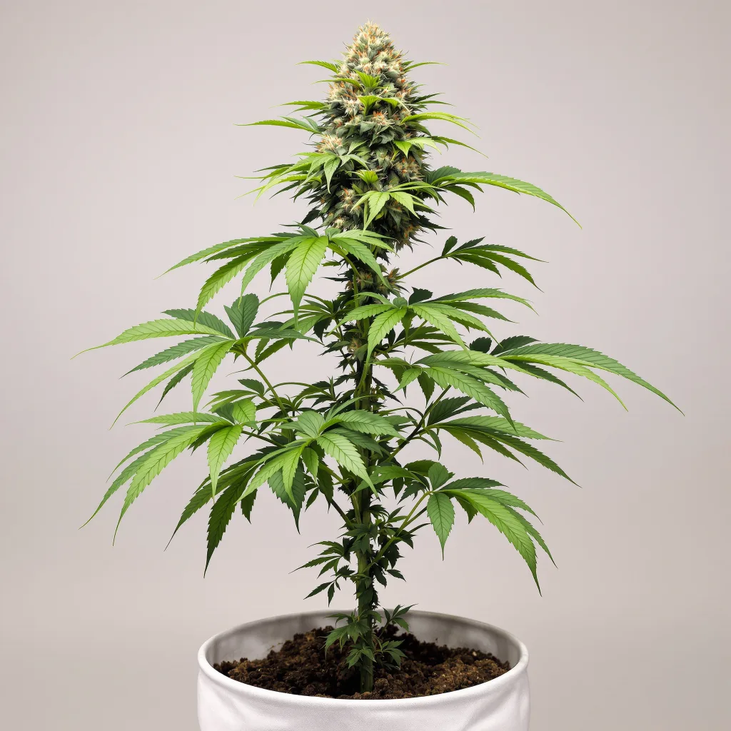 A-Train cannabis seeds packaging — Royal King Seeds South Africa