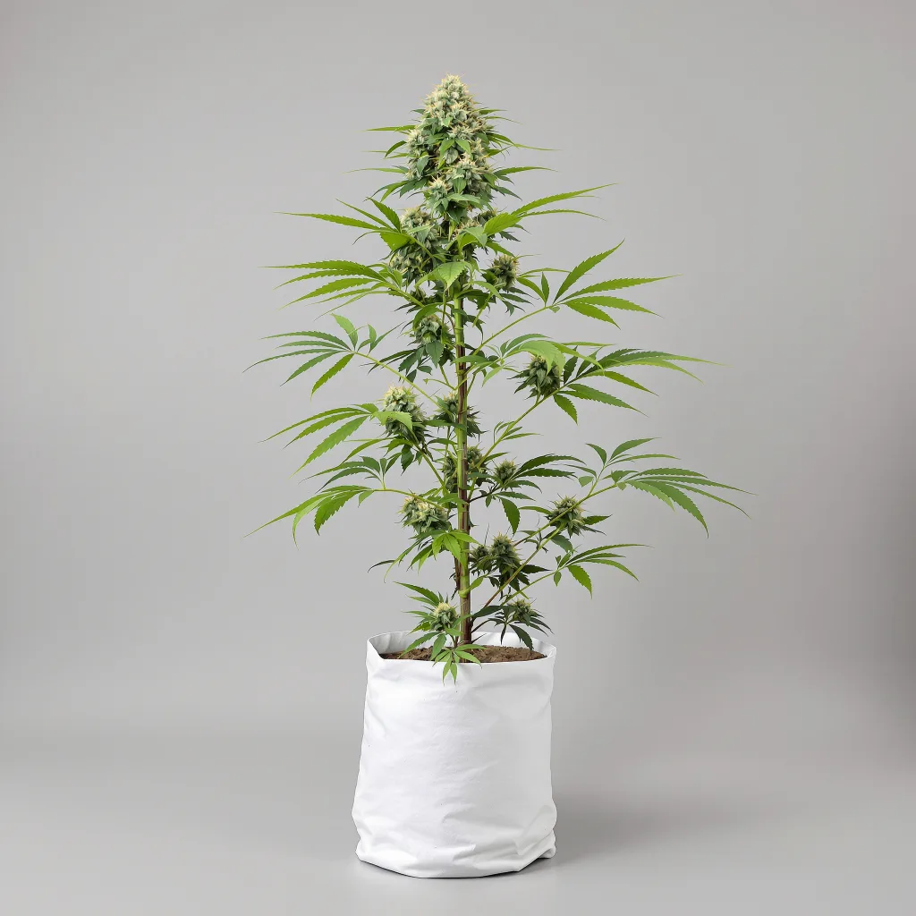 Adios cannabis seeds packaging — Royal King Seeds South Africa