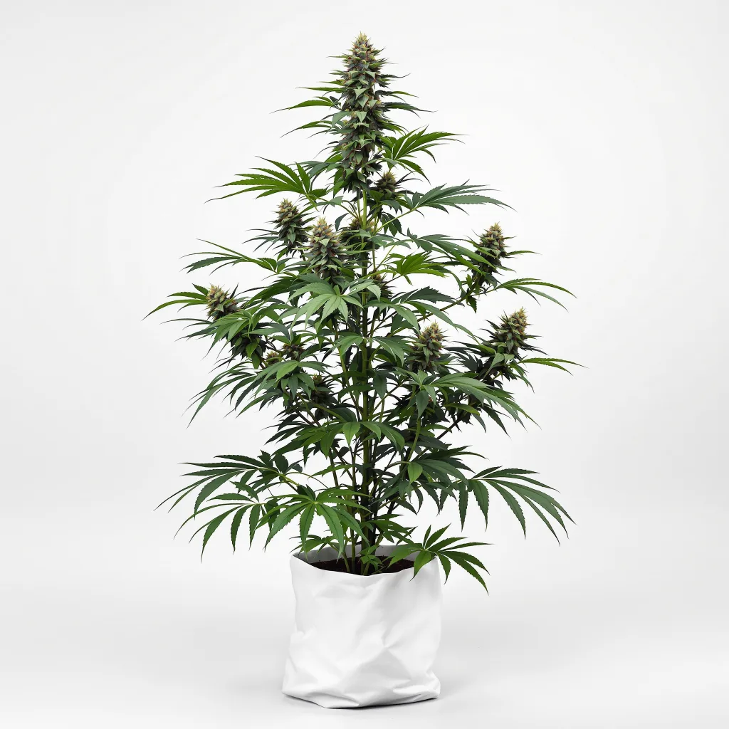 Afghan Big Bud cannabis seeds packaging — Royal King Seeds South Africa