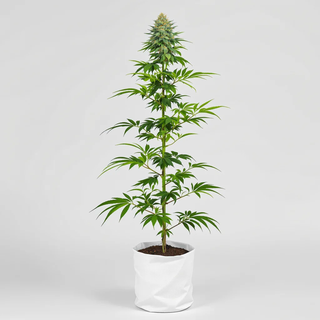 Afghan Big Bud cannabis seeds packaging — Royal King Seeds South Africa