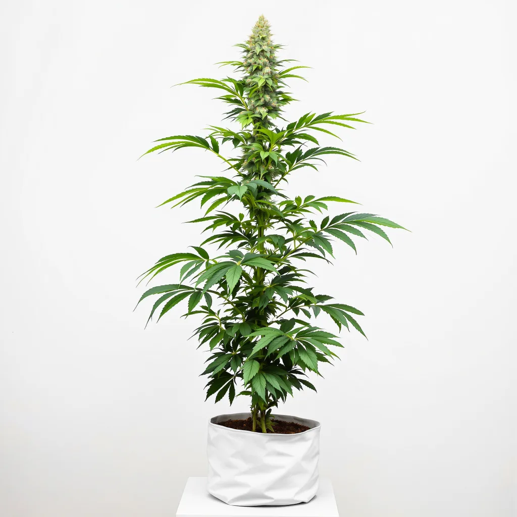 Afghan Kush cannabis seeds packaging — Royal King Seeds South Africa