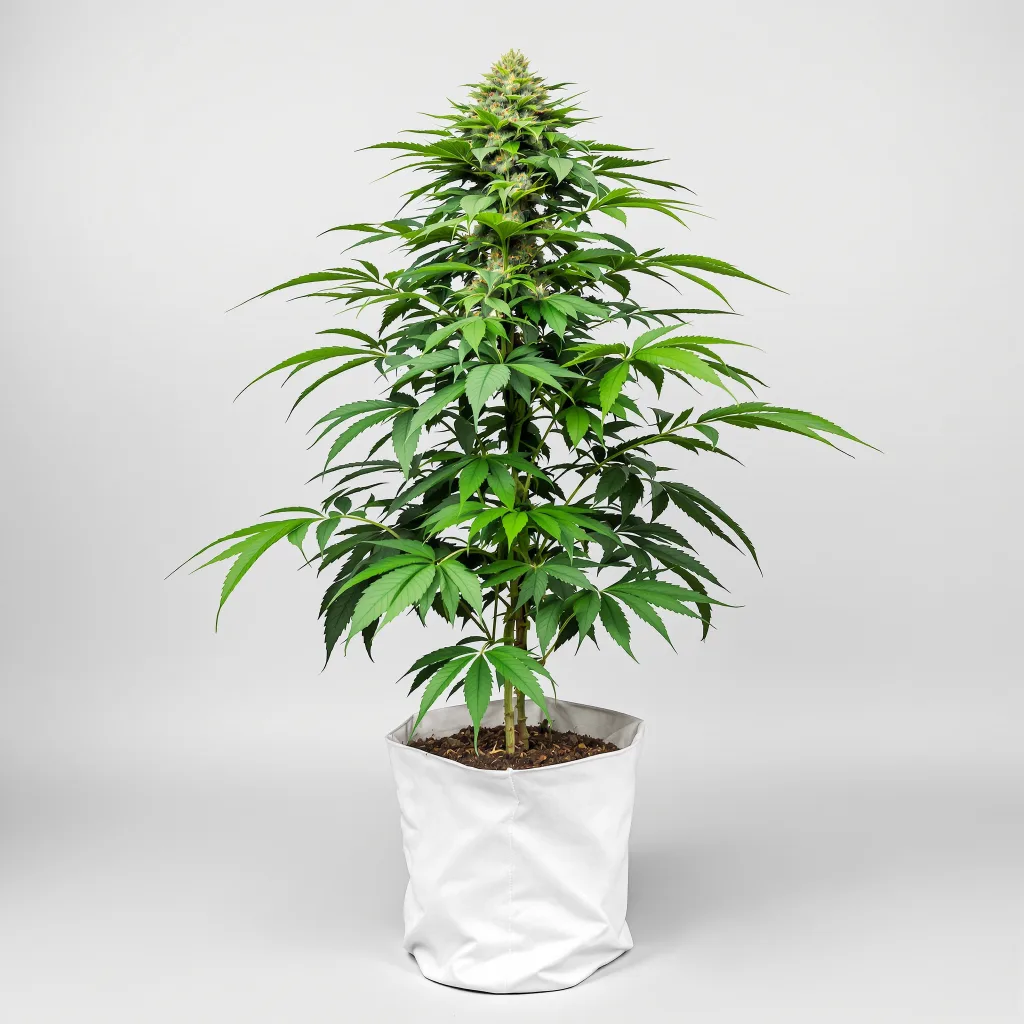 Afghan Kush cannabis seeds packaging — Royal King Seeds South Africa