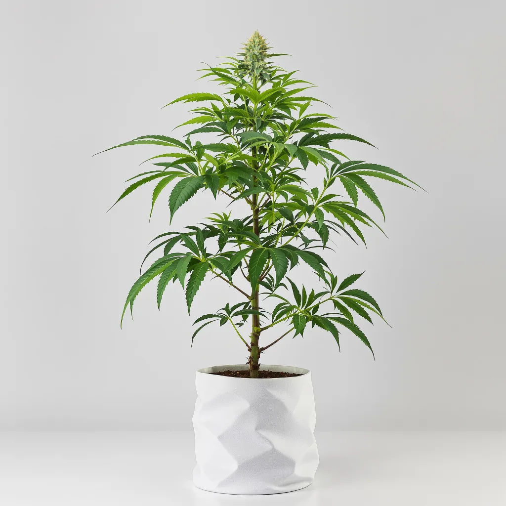 Afghan Skunk cannabis seeds packaging — Royal King Seeds South Africa