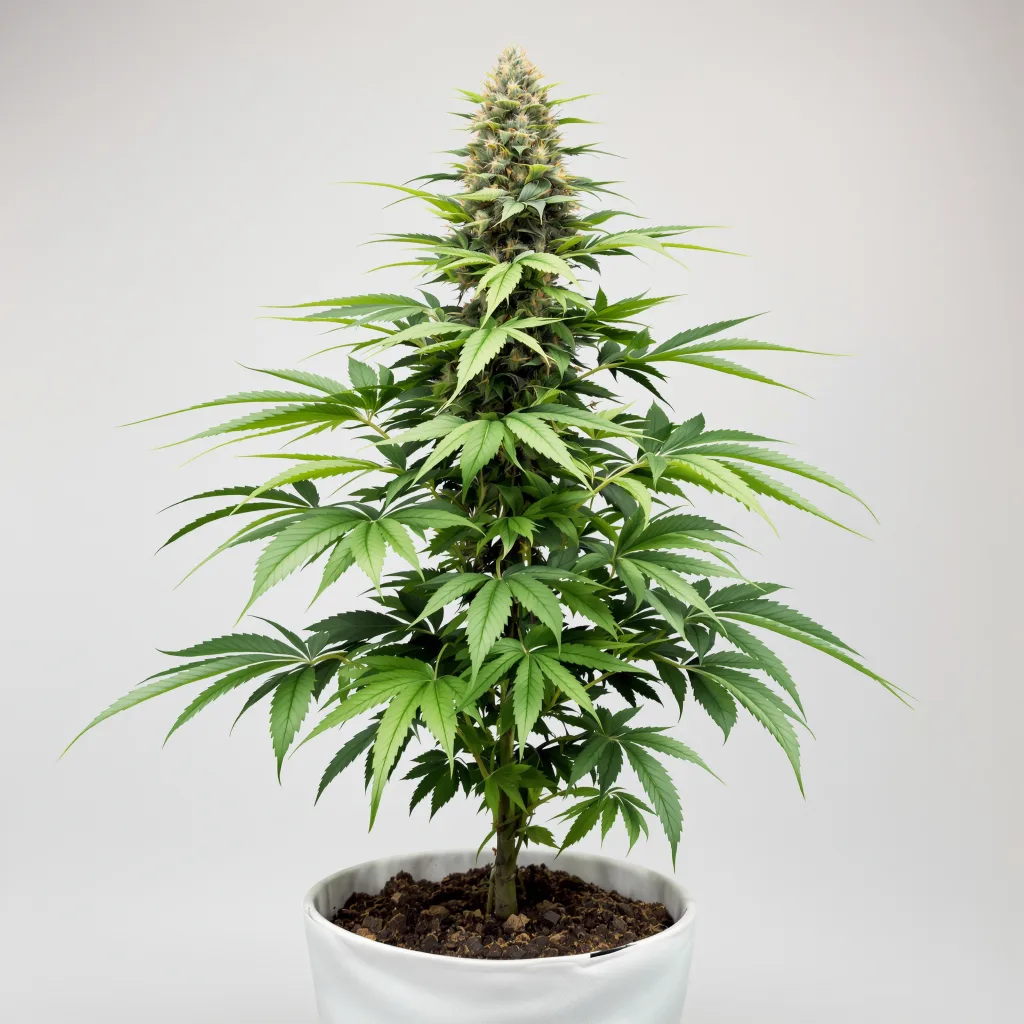 Afghan Skunk cannabis seeds packaging — Royal King Seeds South Africa