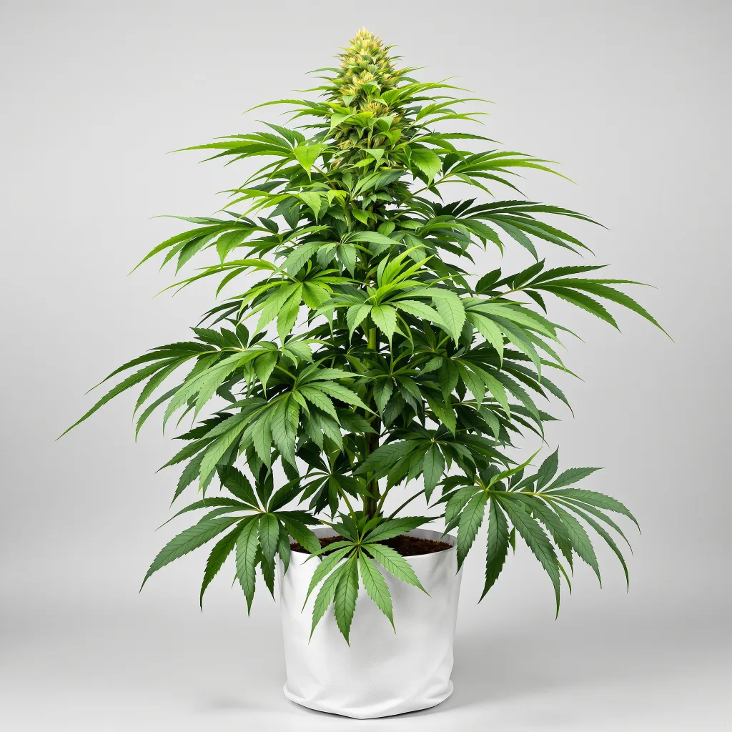 Afghani cannabis seeds packaging — Royal King Seeds South Africa