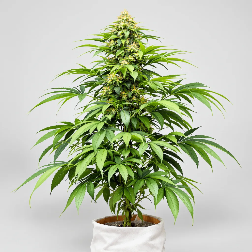 Afghani Bullrider cannabis seeds packaging — Royal King Seeds South Africa