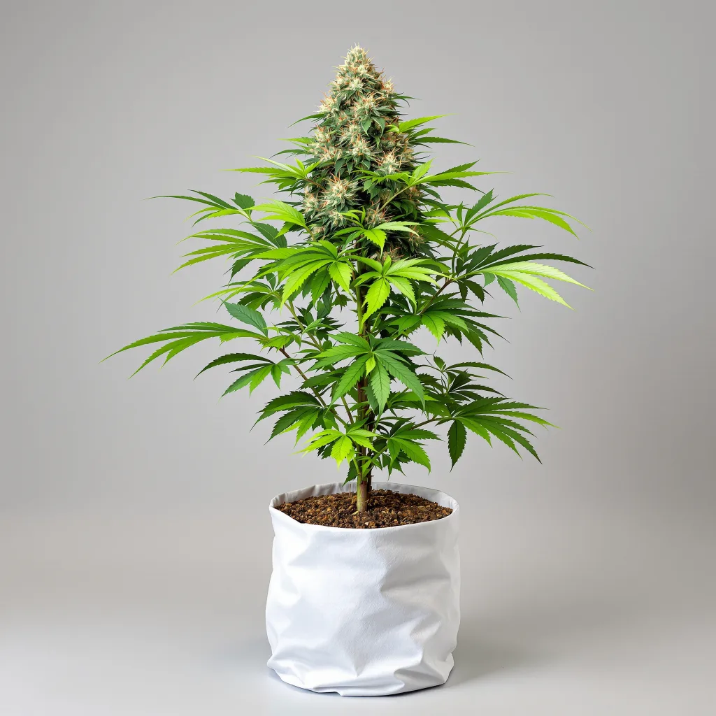Afghani cannabis seeds packaging — Royal King Seeds South Africa