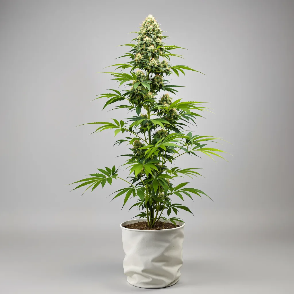 AK-48 cannabis seeds packaging — Royal King Seeds South Africa