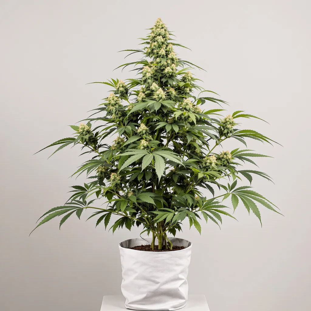 AK-48 cannabis seeds packaging — Royal King Seeds South Africa