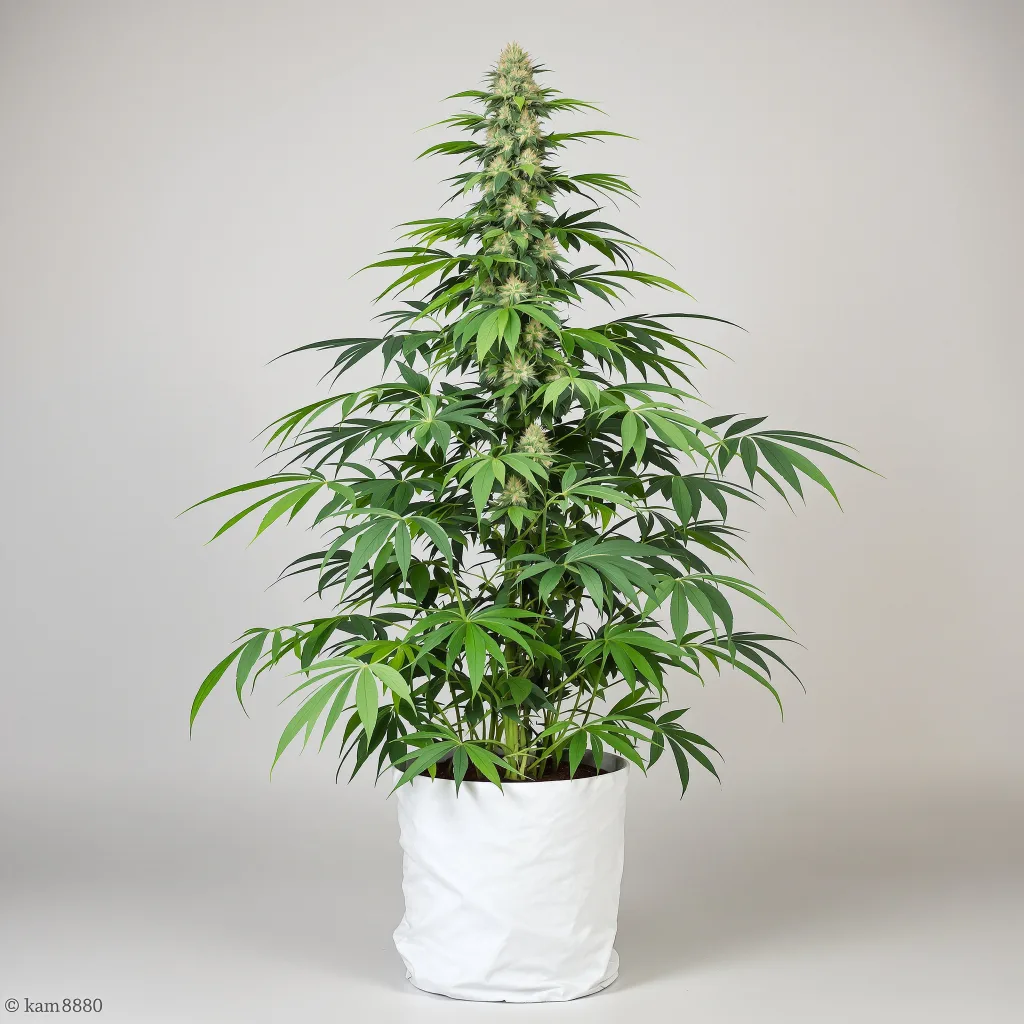 AK cannabis seeds packaging — Royal King Seeds South Africa