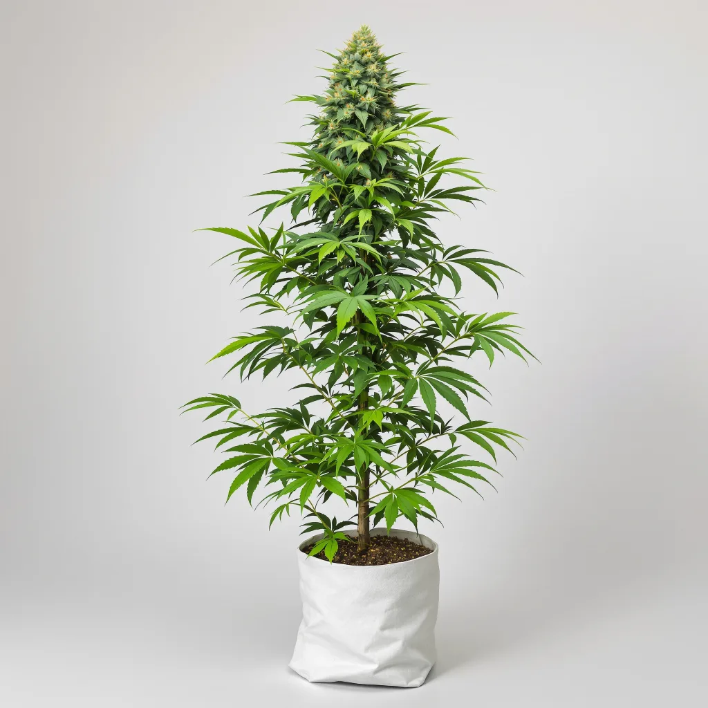 Alaska Thunderfuck cannabis seeds packaging — Royal King Seeds South Africa