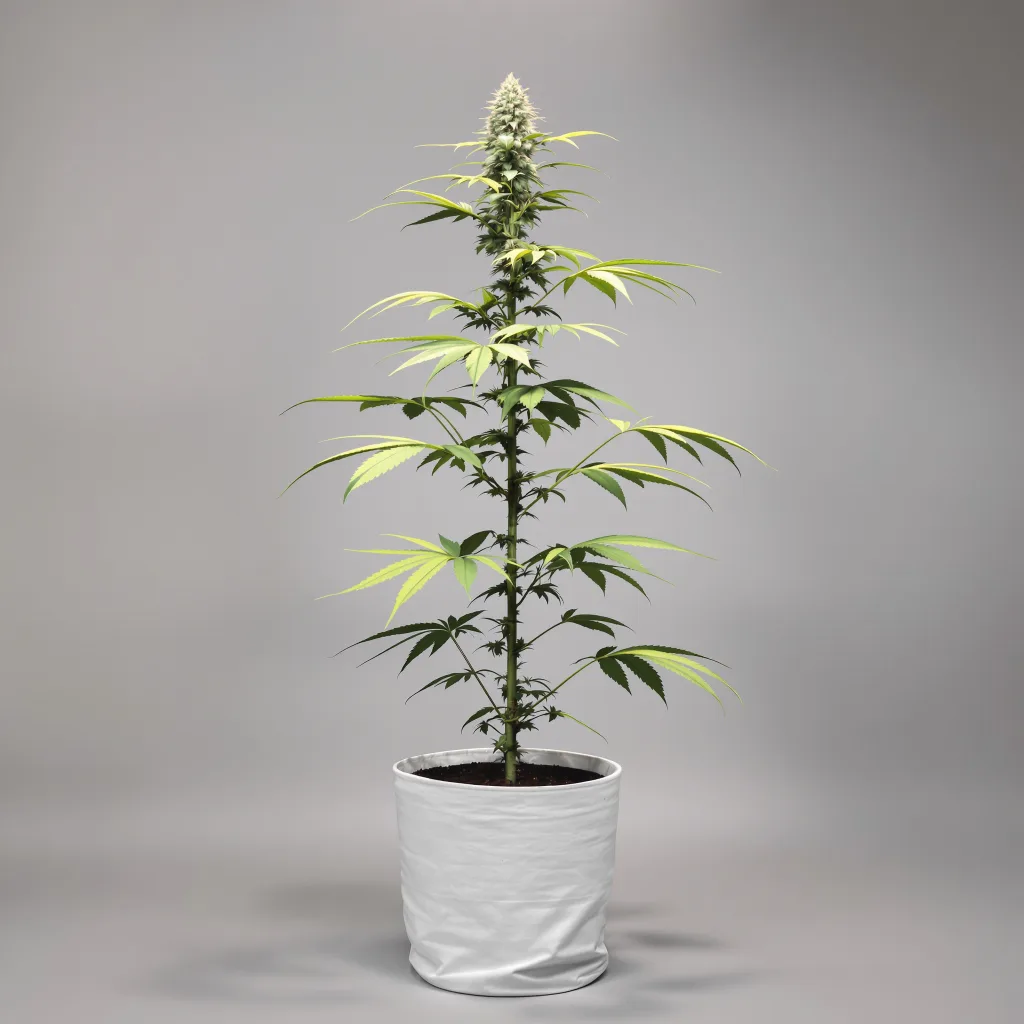 Alaskan Ice cannabis seeds packaging — Royal King Seeds South Africa