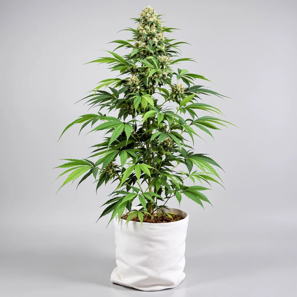 Alien Bubba cannabis seeds packaging — Royal King Seeds South Africa