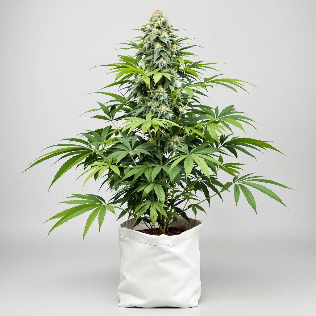 Alien Bubba cannabis seeds packaging — Royal King Seeds South Africa