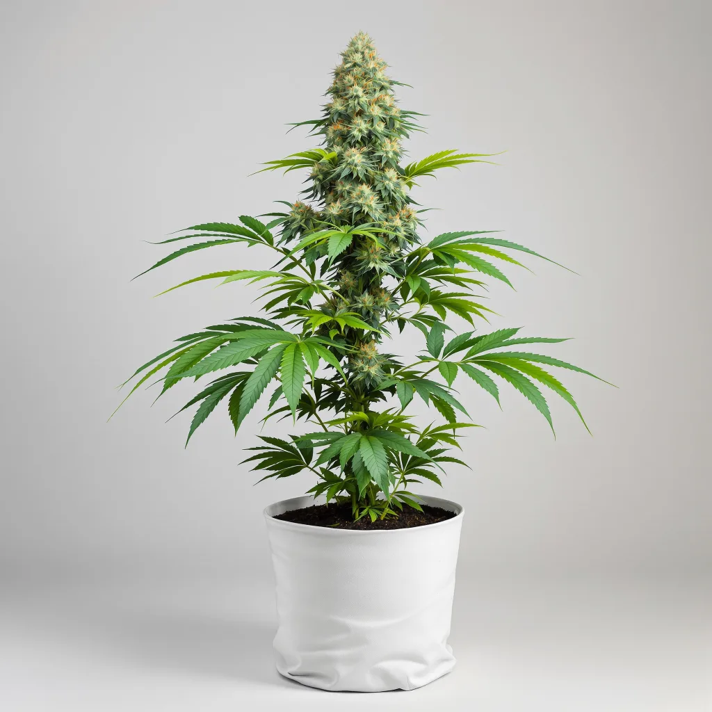Alien Dawg cannabis seeds packaging — Royal King Seeds South Africa