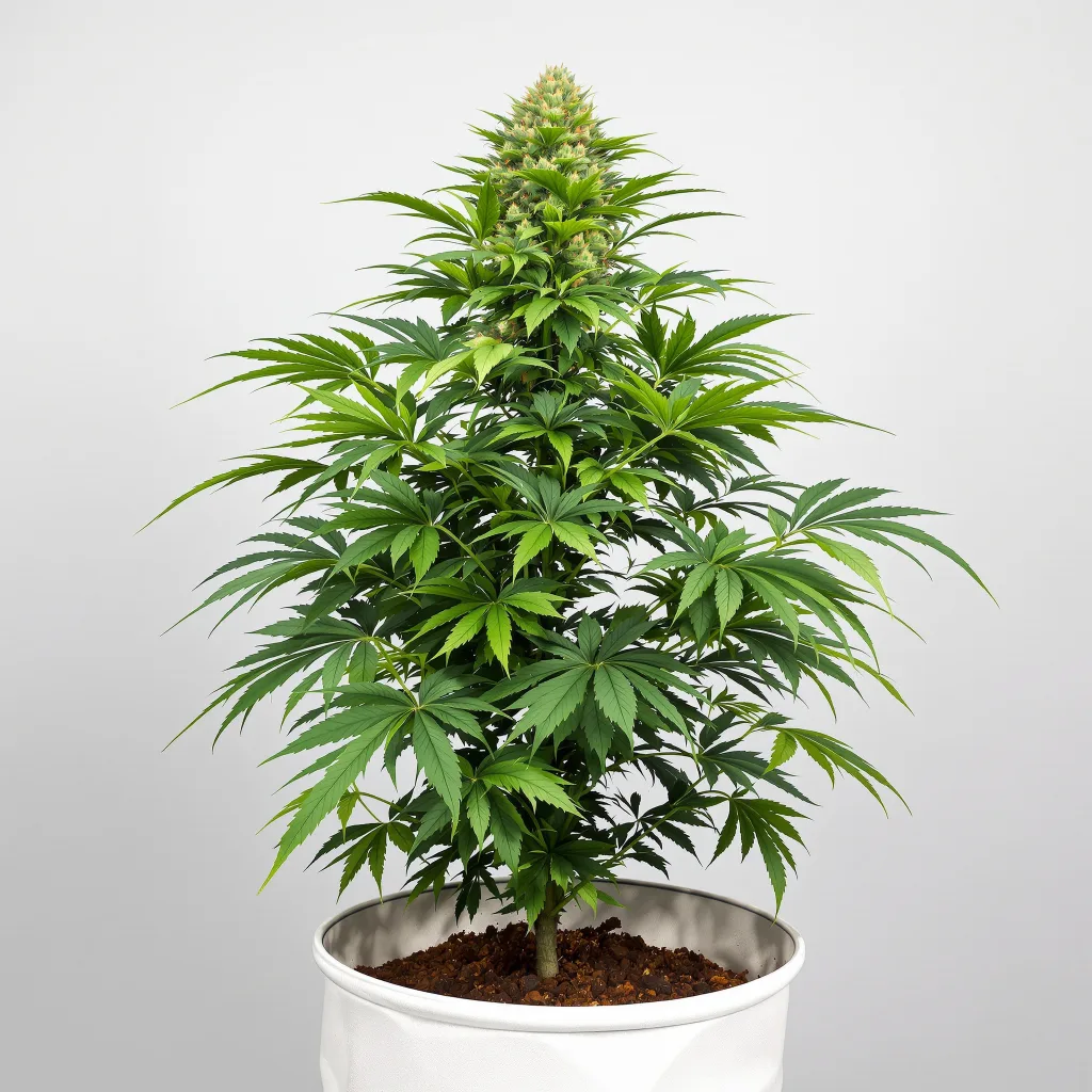 Alien Gorilla Glue cannabis seeds packaging — Royal King Seeds South Africa