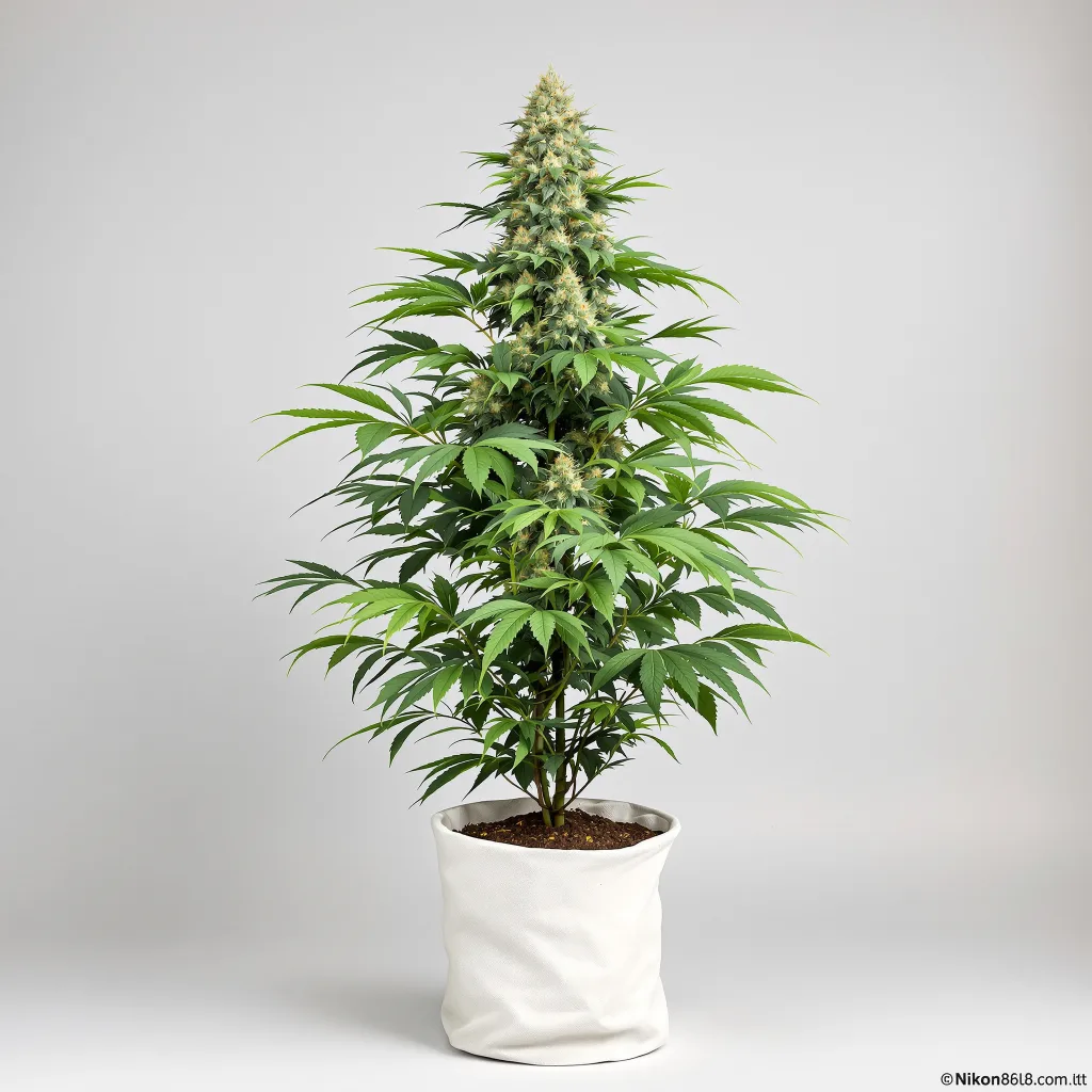 Alien Kush cannabis seeds packaging — Royal King Seeds South Africa