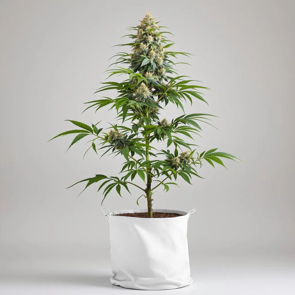 Alien Kush cannabis seeds packaging — Royal King Seeds South Africa