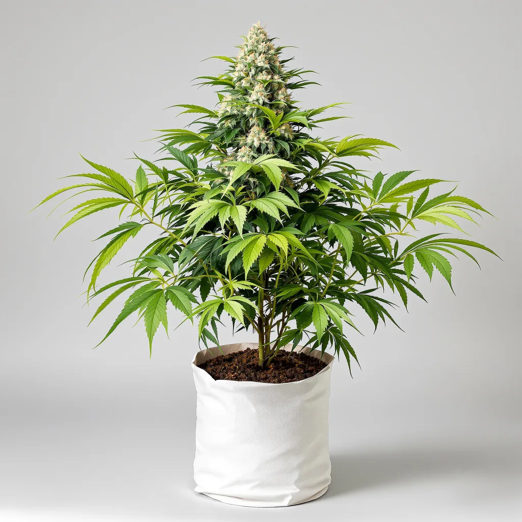 Alien Mints cannabis seeds packaging — Royal King Seeds South Africa