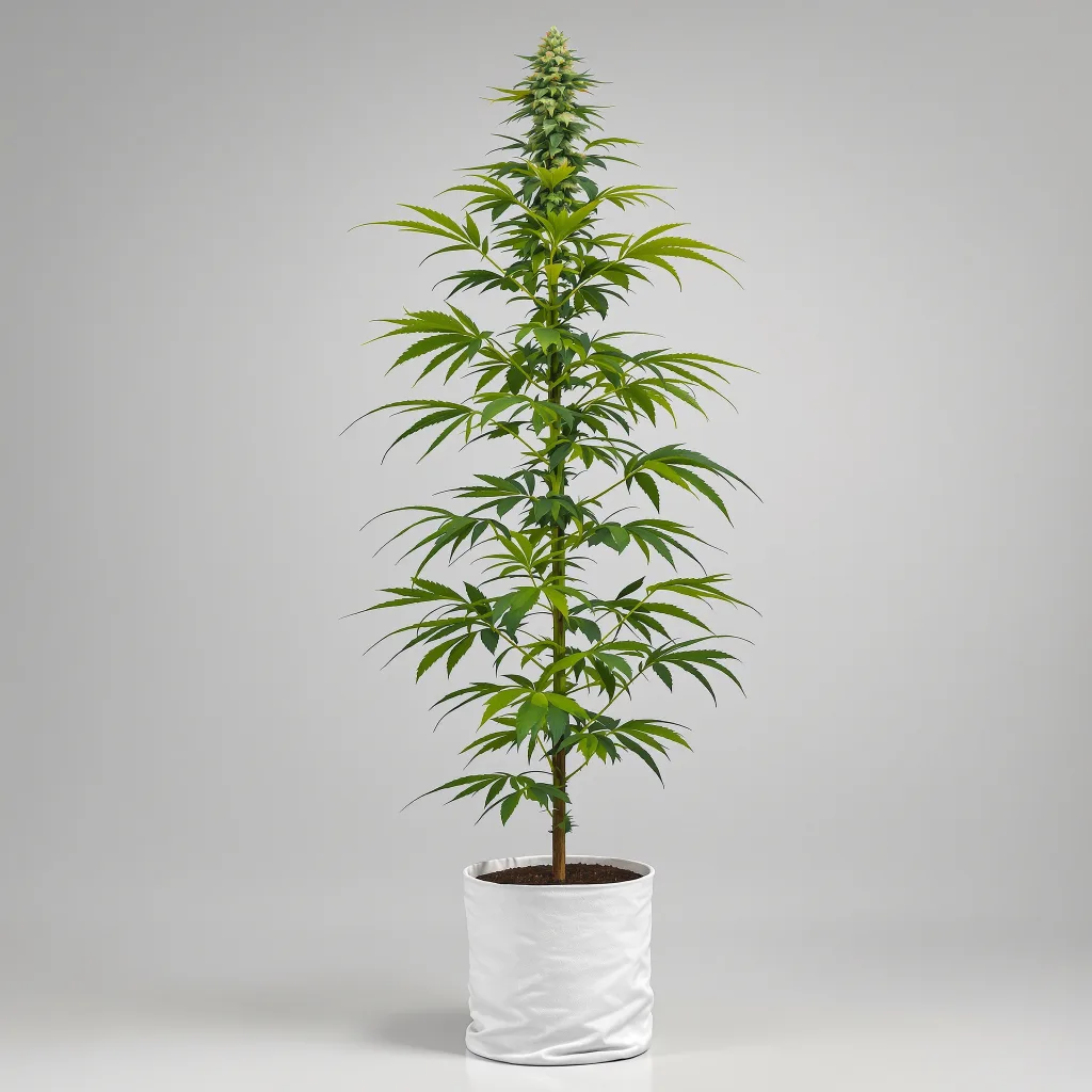 Allen Wrench cannabis seeds packaging — Royal King Seeds South Africa