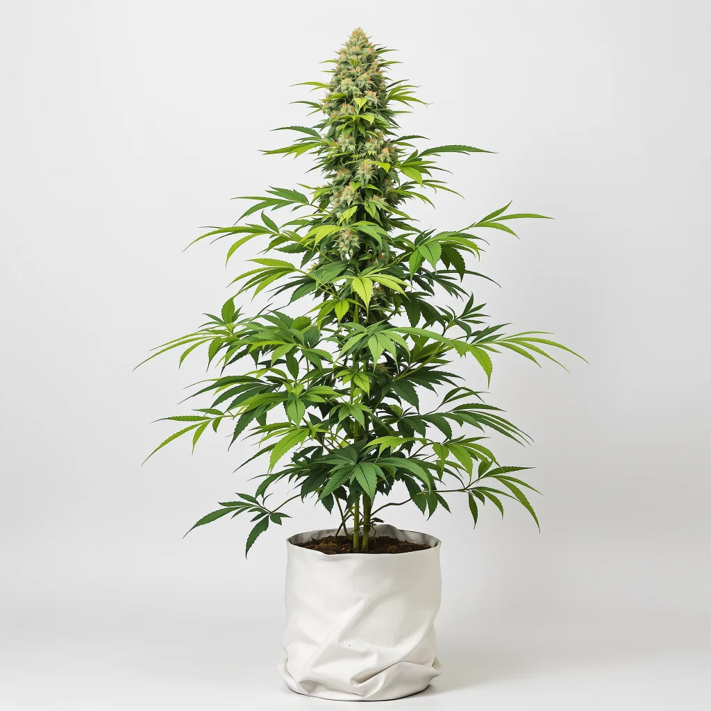 Alpine Blue cannabis seeds packaging — Royal King Seeds South Africa