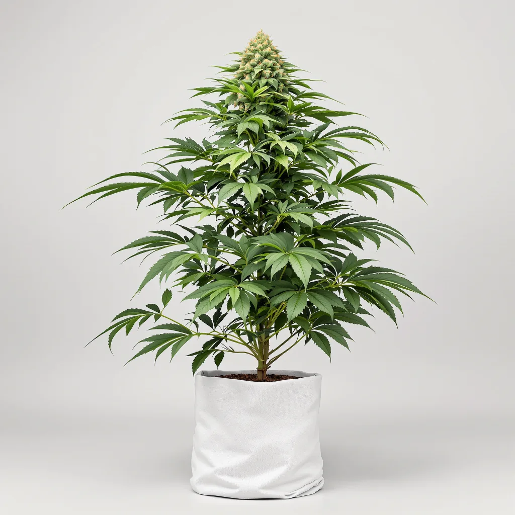 Amazonian cannabis seeds packaging — Royal King Seeds South Africa