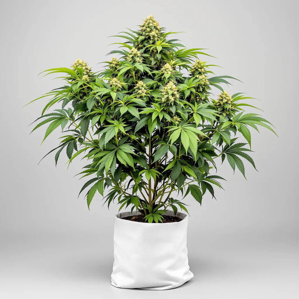 Americano cannabis seeds packaging — Royal King Seeds South Africa