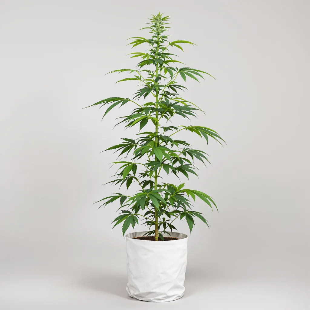 Amherst Diesel cannabis seeds packaging — Royal King Seeds South Africa