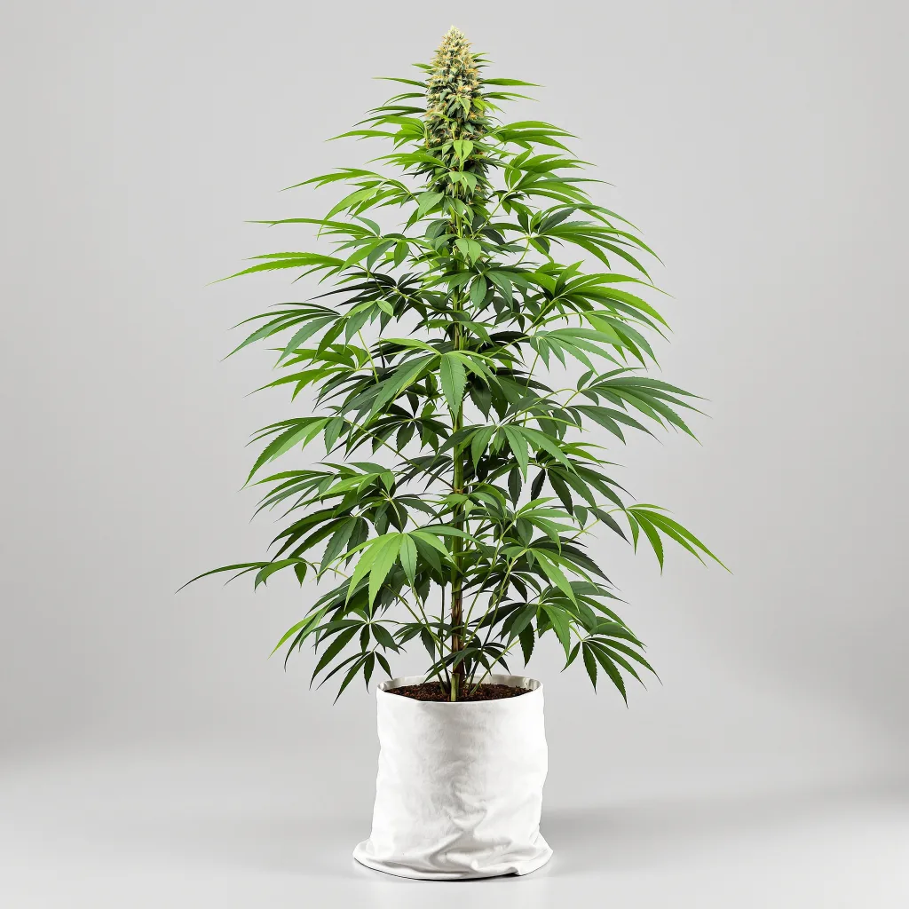 Amherst Diesel cannabis seeds packaging — Royal King Seeds South Africa