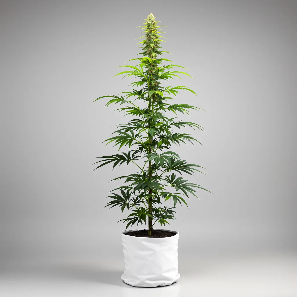 Amnesia cannabis seeds packaging — Royal King Seeds South Africa