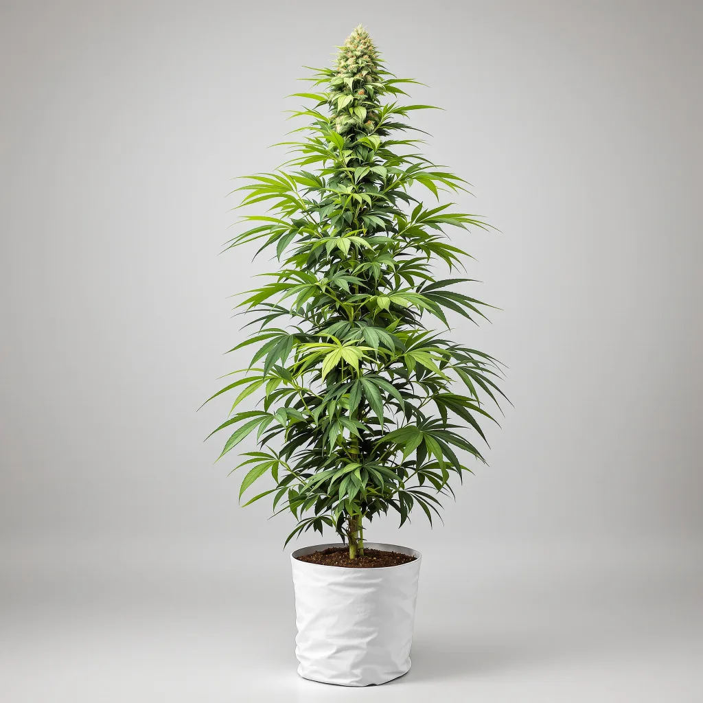 Amnesia cannabis seeds packaging — Royal King Seeds South Africa