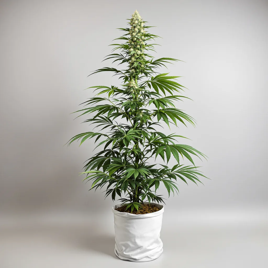 Amnesia Haze cannabis seeds packaging — Royal King Seeds South Africa
