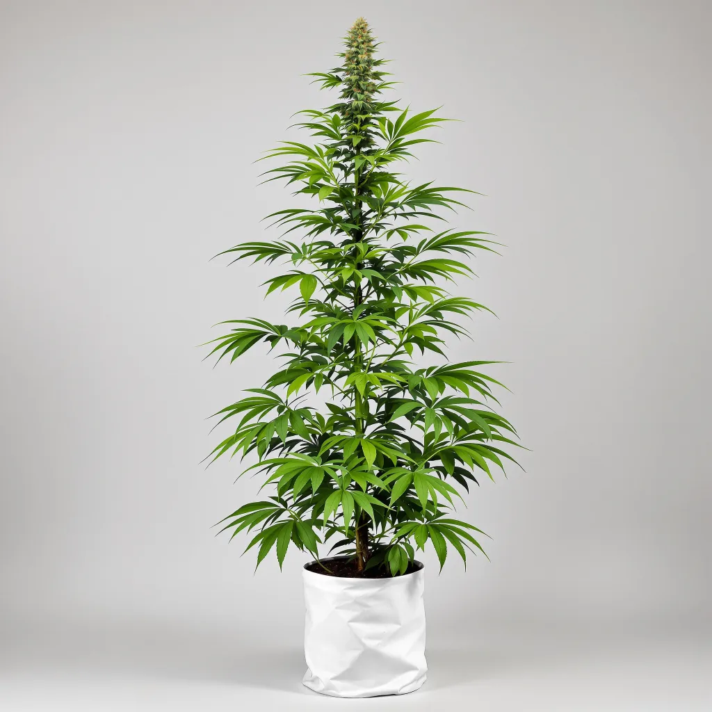 Amnesia Haze cannabis seeds packaging — Royal King Seeds South Africa