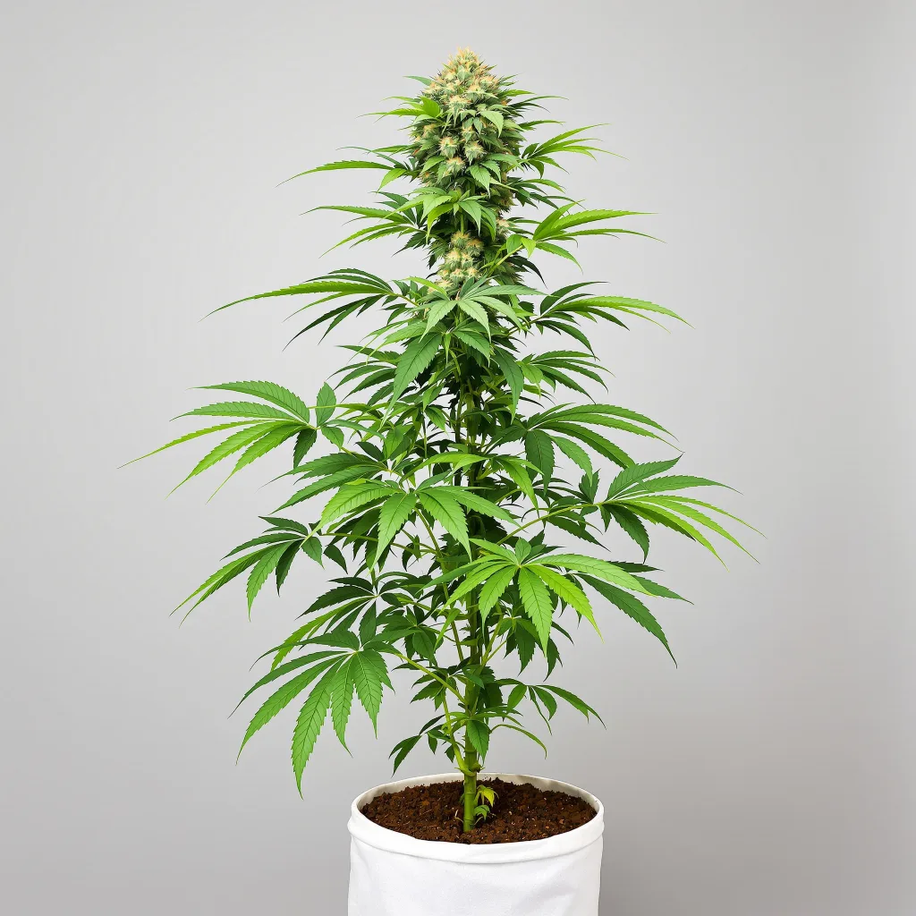 Ancient Kush cannabis seeds packaging — Royal King Seeds South Africa