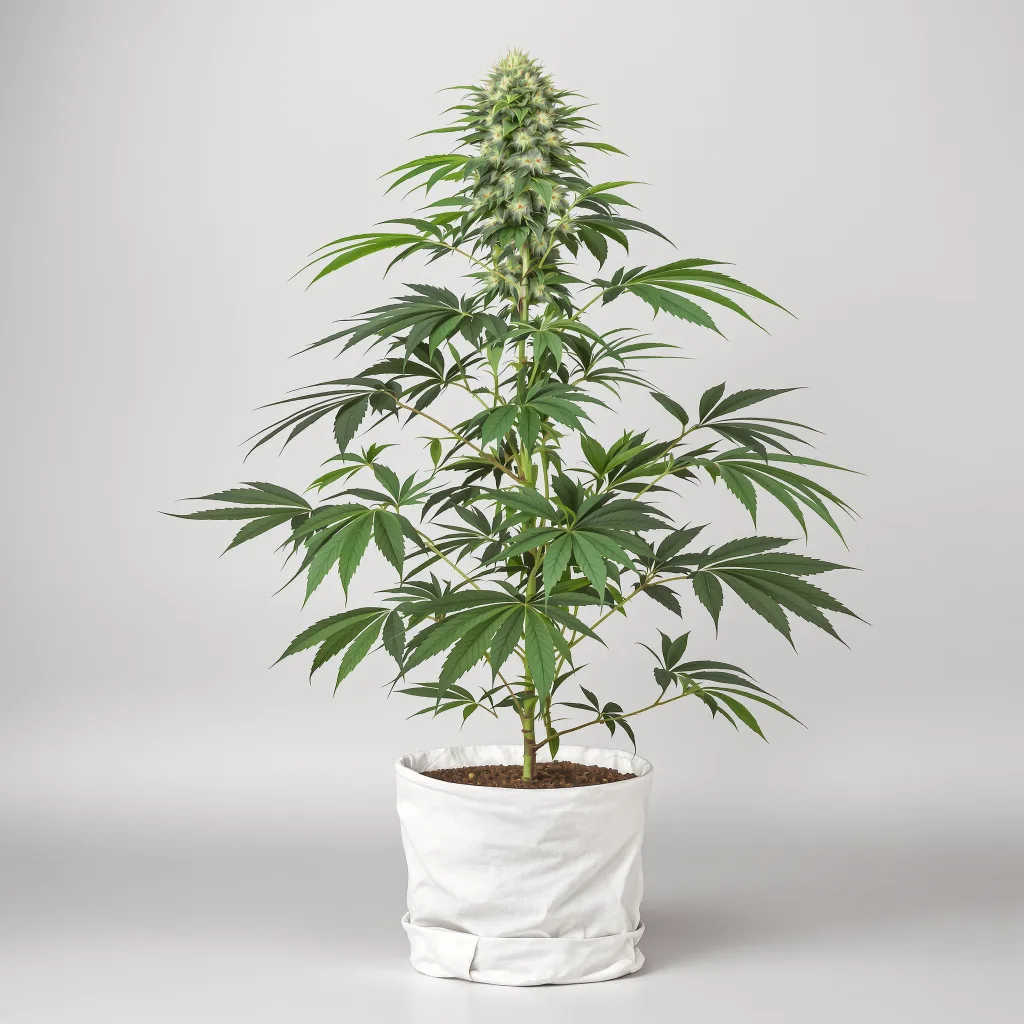Anesthesia cannabis seeds packaging — Royal King Seeds South Africa