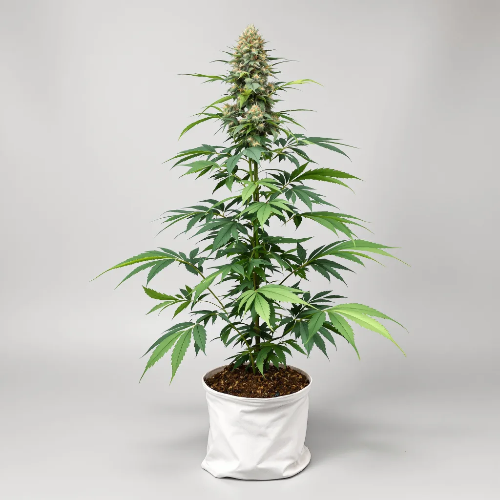 Anonymous OG cannabis seeds packaging — Royal King Seeds South Africa