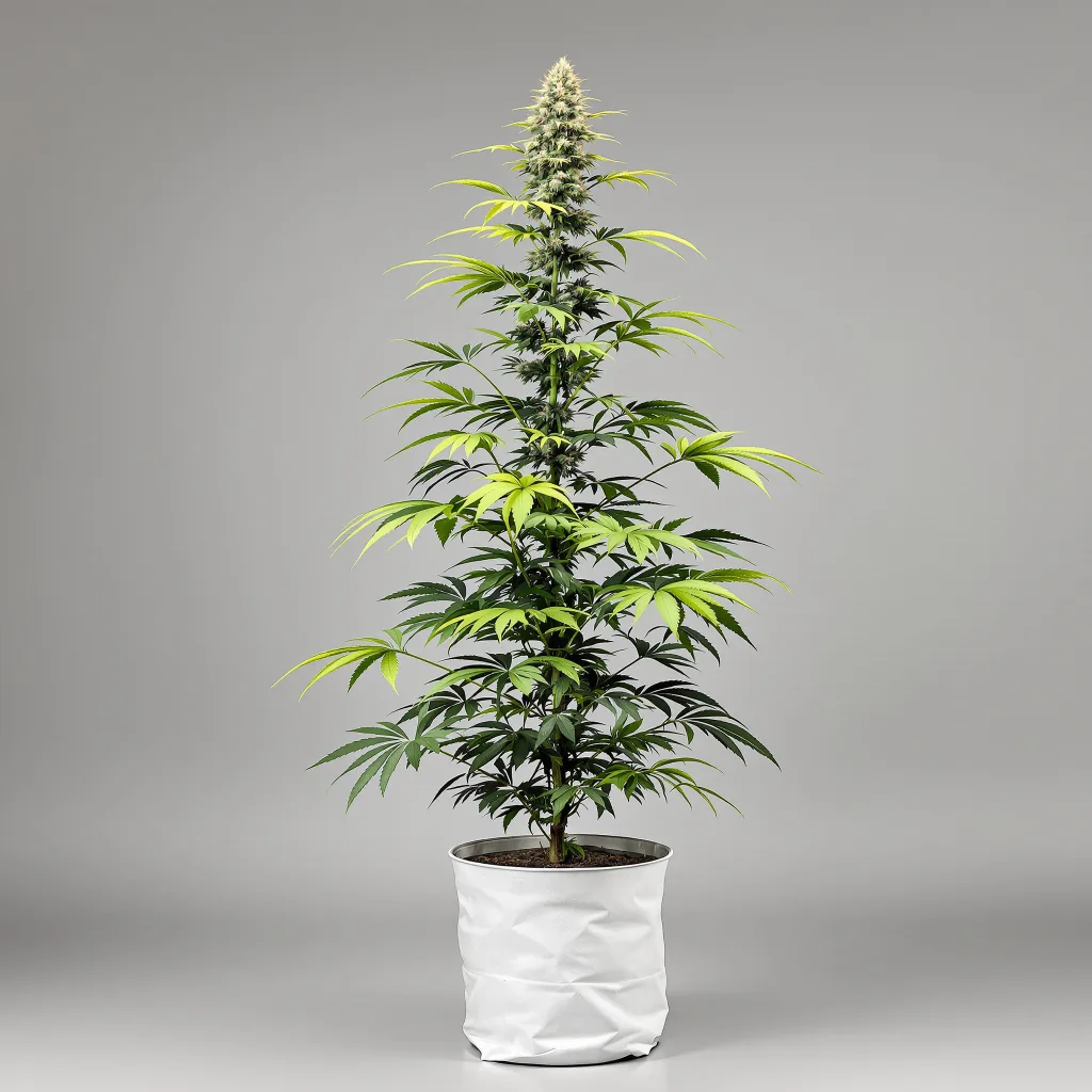 Arctic Sun cannabis seeds packaging — Royal King Seeds South Africa