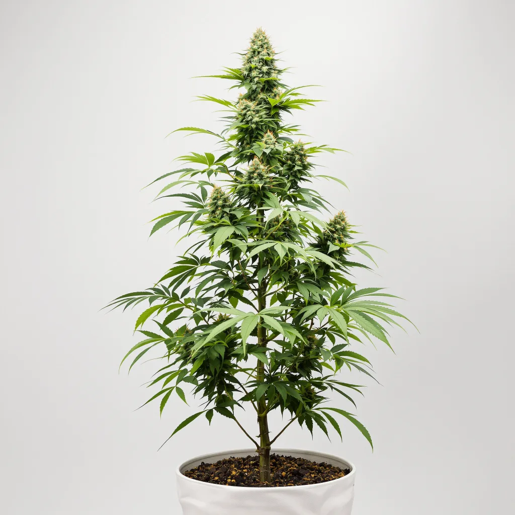 Area 51 cannabis seeds packaging — Royal King Seeds South Africa