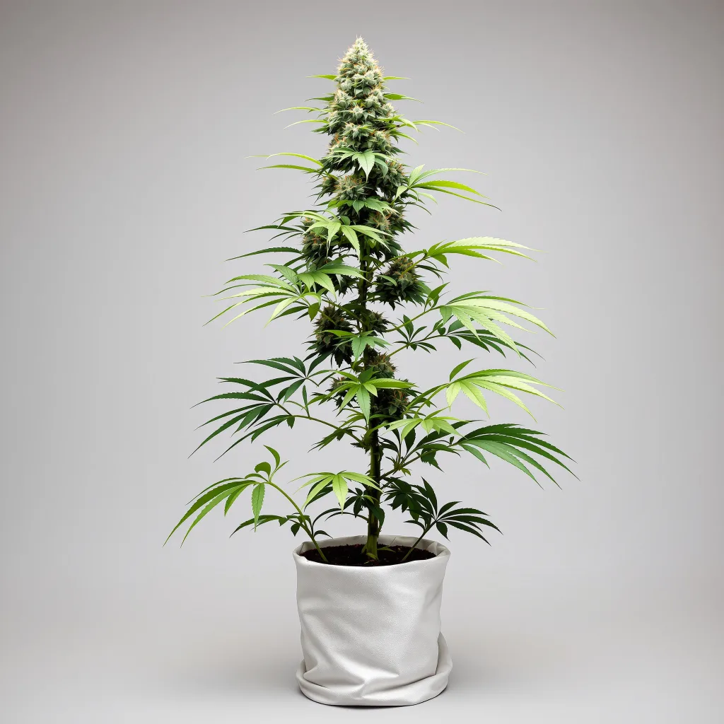 Atomic Northern Lights cannabis seeds packaging — Royal King Seeds South Africa