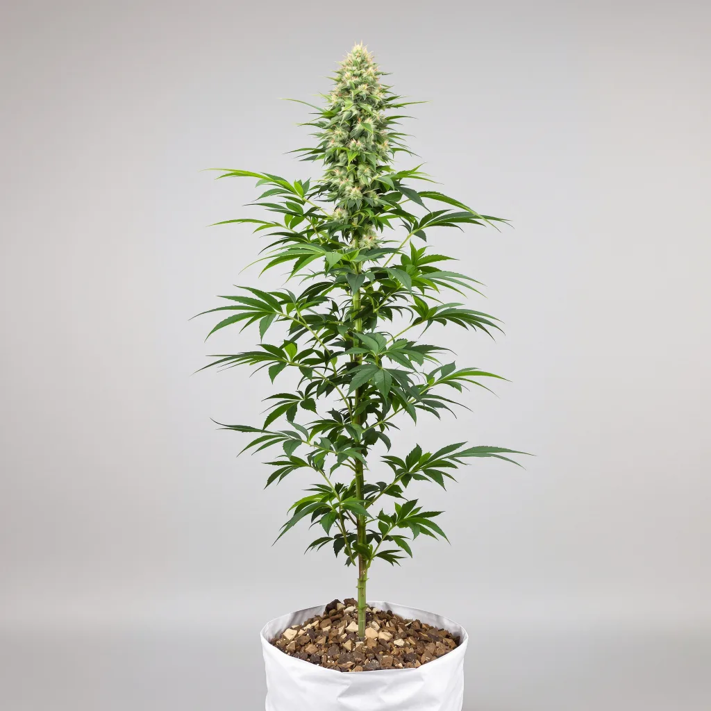 Aurora Borealis cannabis seeds packaging — Royal King Seeds South Africa
