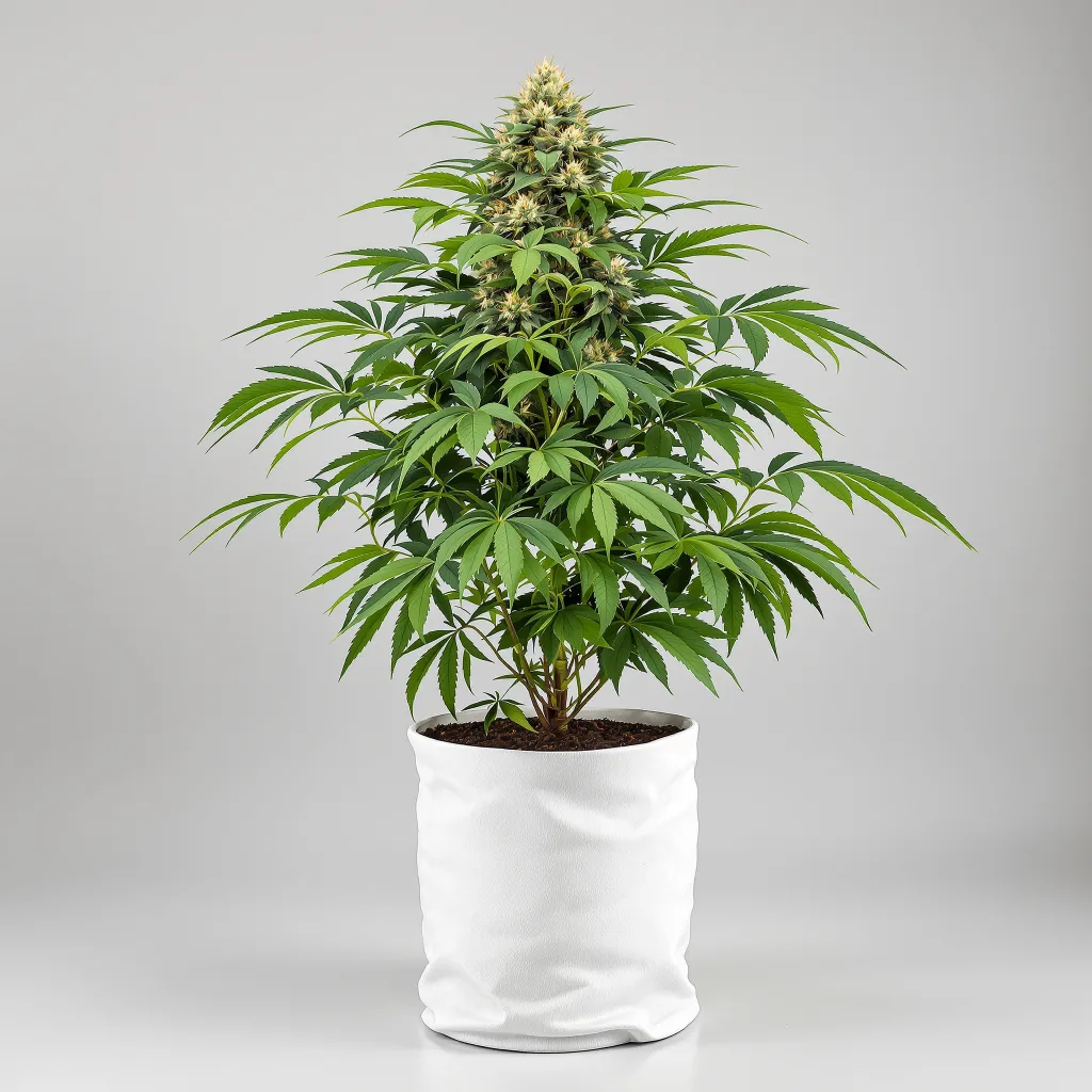 Ayahuasca Purple cannabis seeds packaging — Royal King Seeds South Africa