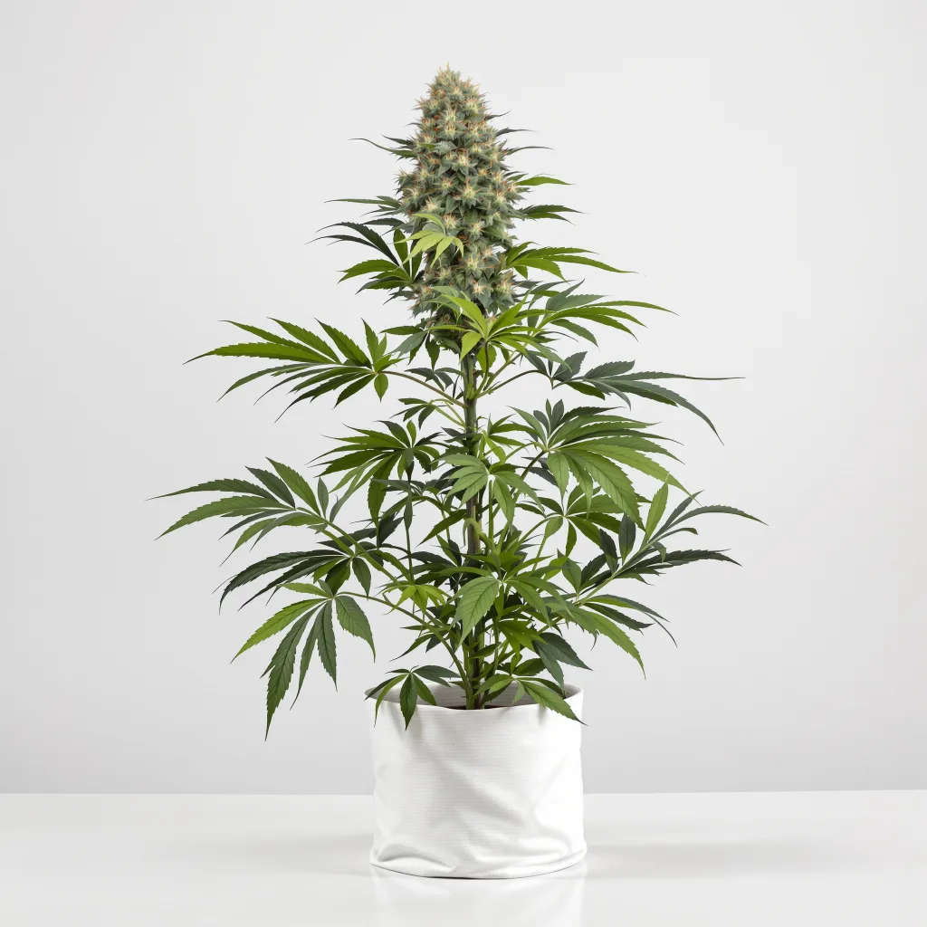 Bakerstreet cannabis seeds packaging — Royal King Seeds South Africa