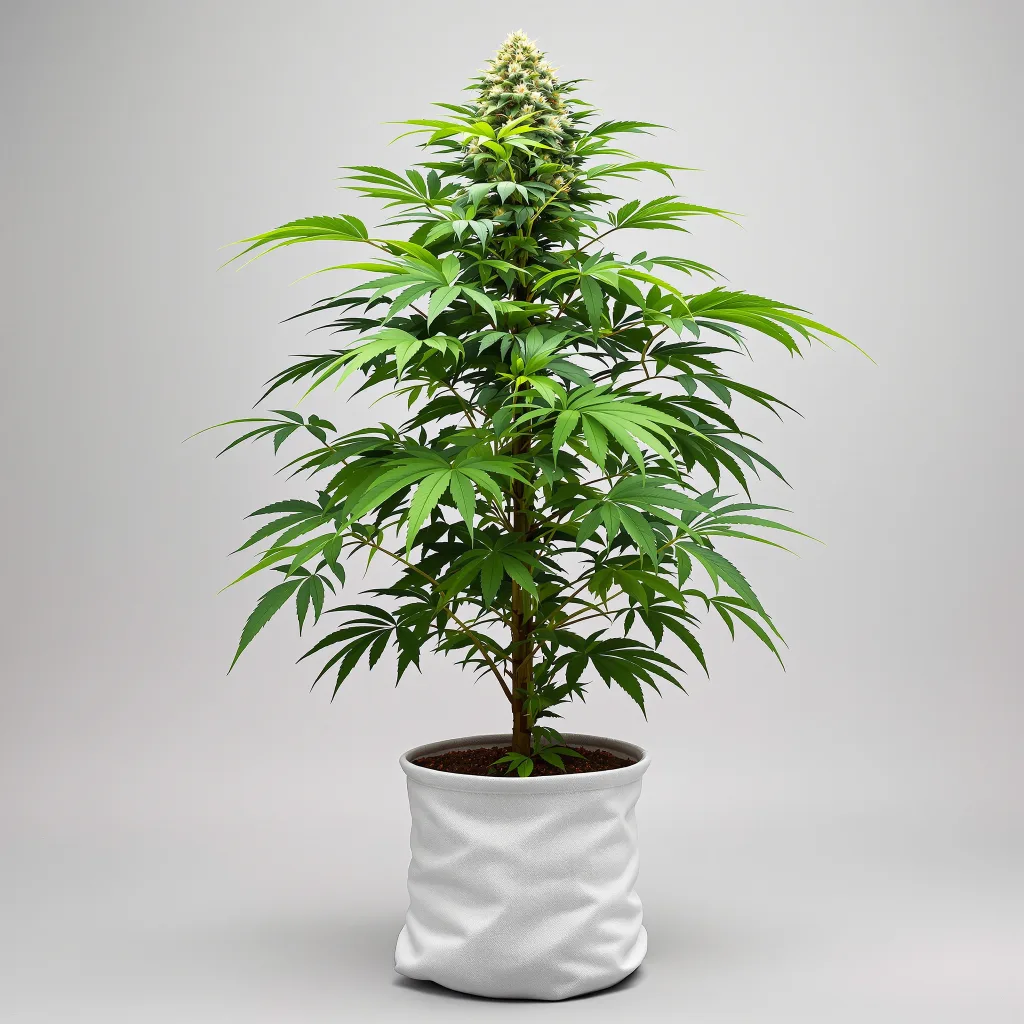 Banana Candy cannabis seeds packaging — Royal King Seeds South Africa