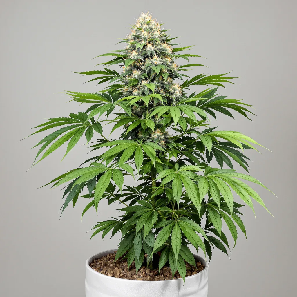 Banana Cream OG cannabis seeds packaging — Royal King Seeds South Africa
