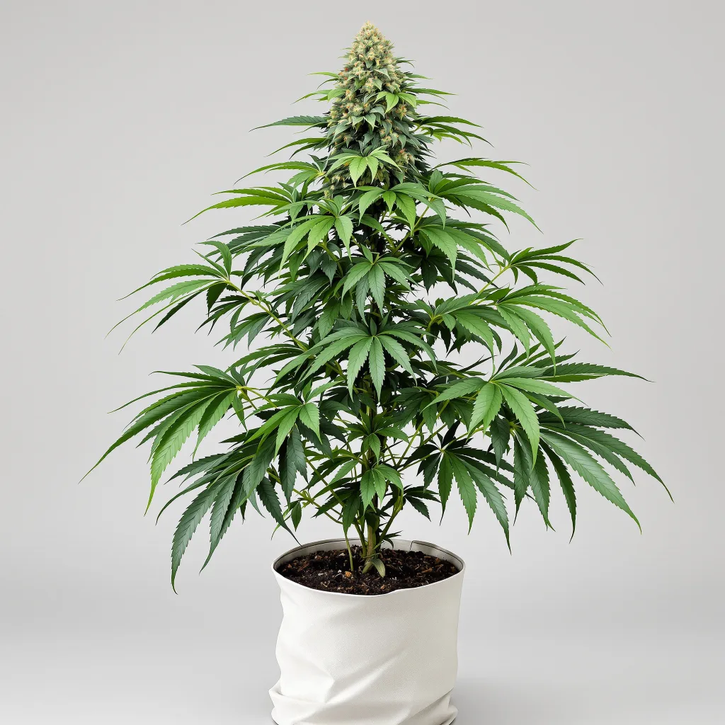 Banana Cream OG cannabis seeds packaging — Royal King Seeds South Africa