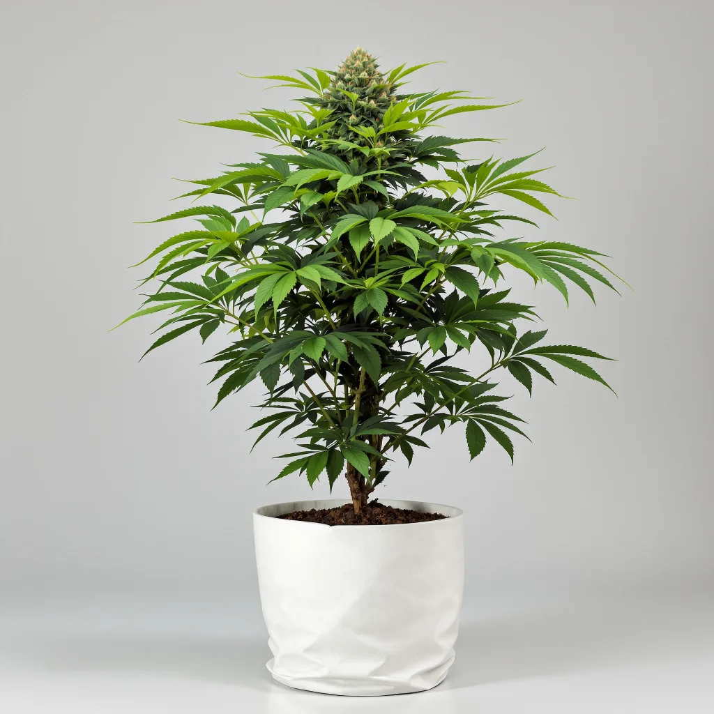 Banana Daddy cannabis seeds packaging — Royal King Seeds South Africa