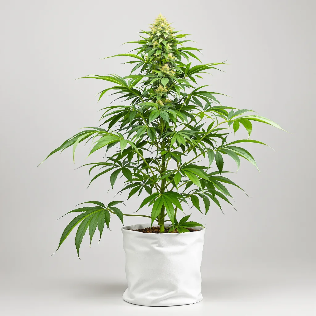 Banana Kush cannabis seeds packaging — Royal King Seeds South Africa