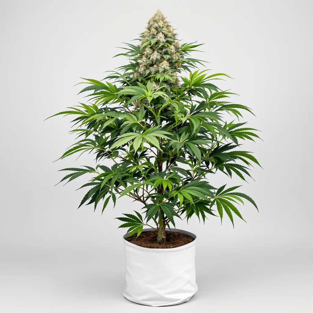Barbara Bud cannabis seeds packaging — Royal King Seeds South Africa